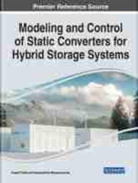 Modeling and Control of Static Converters for Hybrid Storage Systems