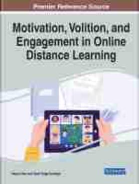 Motivation, Volition, and Engagement in Online Distance Learning