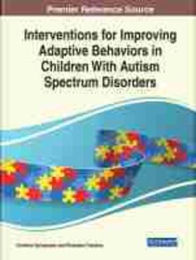 Interventions for Improving Adaptive Behaviors in Children With Autism Spectrum Disorders