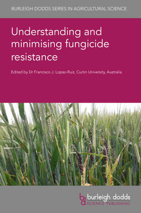 Understanding and minimising fungicide resistance