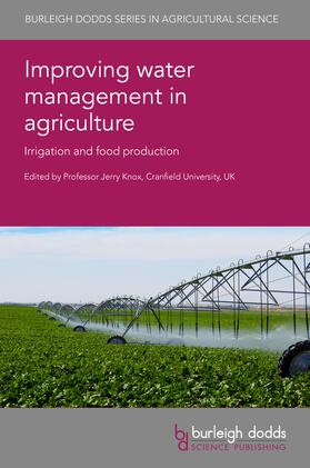 Improving water management in agriculture