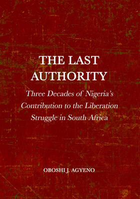 The Last Authority