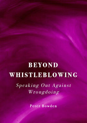 Beyond Whistleblowing