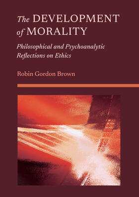 The Development of Morality