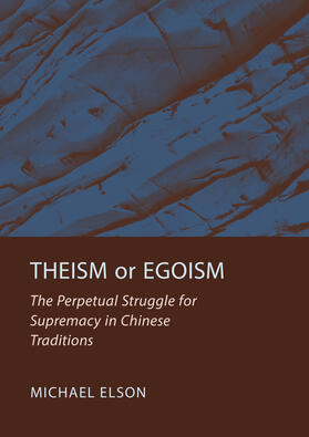 Theism or Egoism