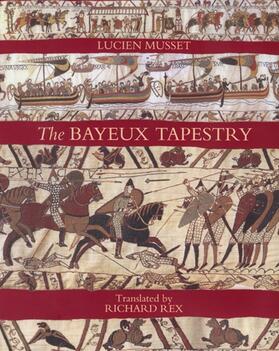 The Bayeux Tapestry