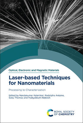 Laser-based Techniques for Nanomaterials