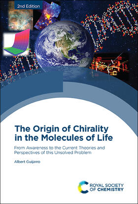 The Origin of Chirality in the Molecules of Life