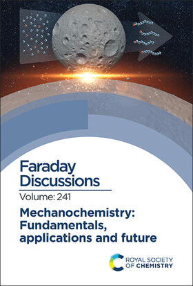 Mechanochemistry: Fundamentals, Applications and Future