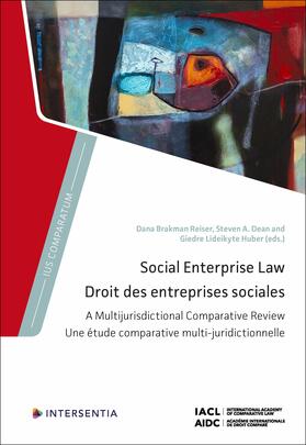 Social Enterprise Law