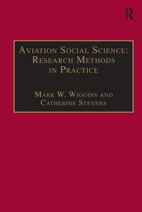 Aviation Social Science: Research Methods in Practice