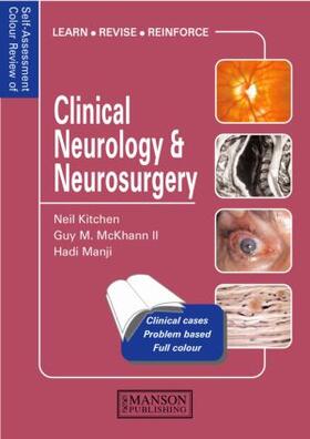 Clinical Neurology and Neurosurgery: Self-Assessment Colour Review