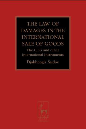 The Law of Damages in the International Sale of Goods
