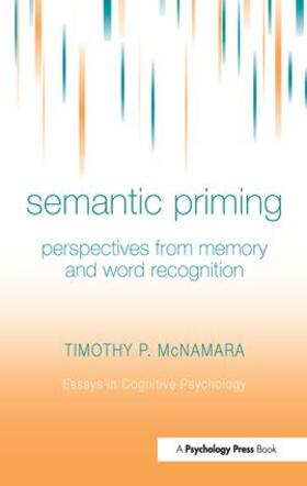 Semantic Priming