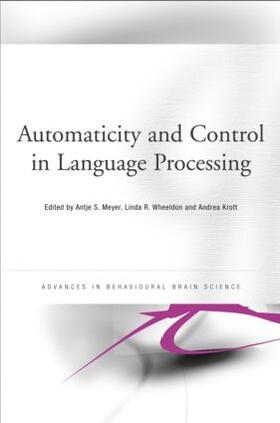 Automaticity and Control in Language Processing