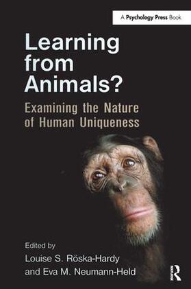 Learning from Animals?