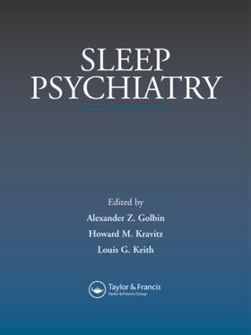 Sleep Psychiatry