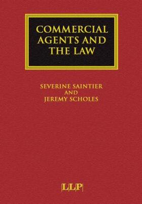 Commercial Agents and the Law