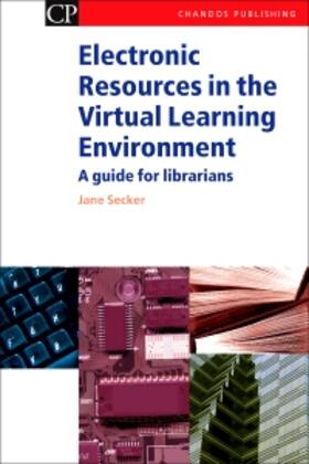 Electronic Resources in the Virtual Learning Environment