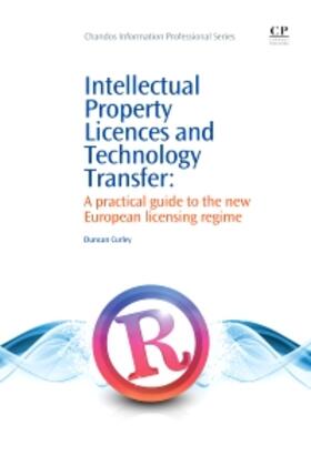 Curley, D: INTELLECTUAL PROPERTY LICENCES