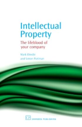 Elmslie, M: INTELLECTUAL PROPERTY