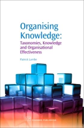 Lambe, P: Organising Knowledge