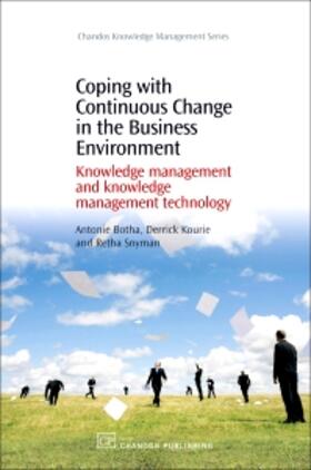 Botha, A: COPING W/CONTINUOUS CHANGE IN