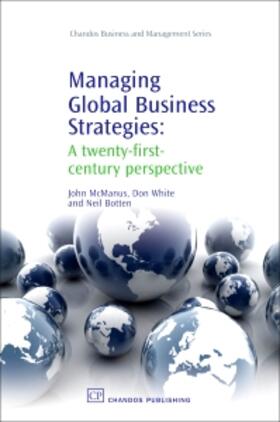 McManus, J: MANAGING GLOBAL BUSINESS STRAT