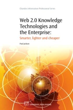 Jackson, P: WEB 20 KNOWLEDGE TECHNOLOGIES