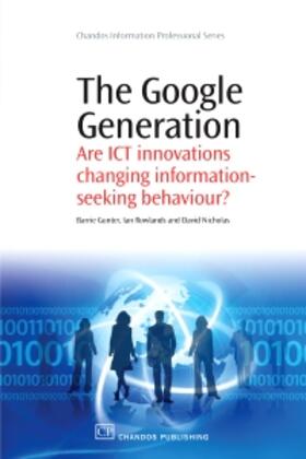 The Google Generation: Are Ict Innovations Changing Informat