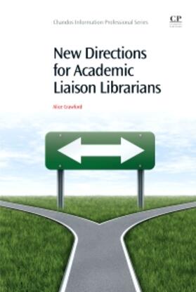 Crawford, A: NEW DIRECTIONS FOR ACADEMIC LI
