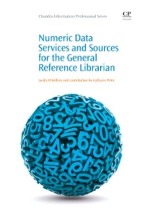 Kellam, L: Numeric Data Services and Sources for the General
