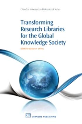 TRANSFORMING RESEARCH LIB FOR