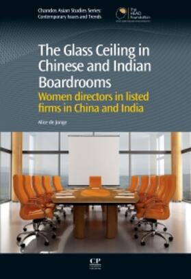 Glass Ceiling in Chinese and Indian Boardrooms