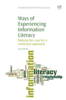 Andretta, S: WAYS OF EXPERIENCING INFO LITE