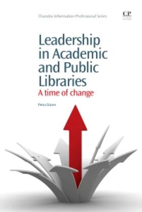 Duren, P: LEADERSHIP IN ACADEMIC & PUBLI
