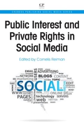 PUBLIC INTEREST & PRIVATE RIGH
