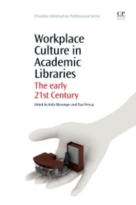 WORKPLACE CULTURE IN ACADEMIC