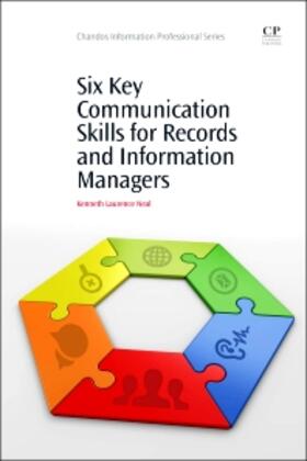 Six Key Communication Skills for Records and Information Managers