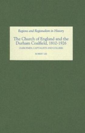 CHURCH OF ENGLAND & THE DURHAM