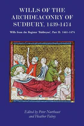 Wills of the Archdeaconry of Sudbury, 1439-1474