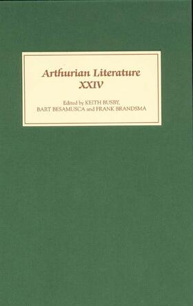 Arthurian Literature: The European Dimensions of Arthurian Literature