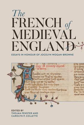 The French of Medieval England