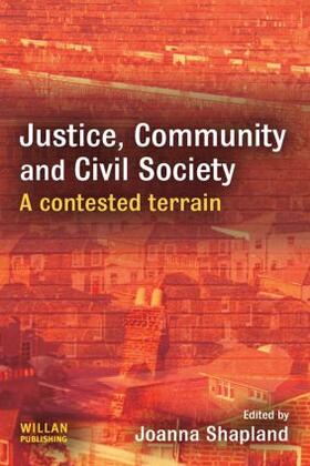 Justice, Community and Civil Society