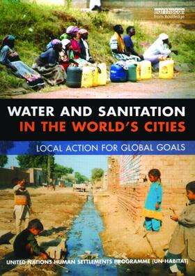 Water and Sanitation in the World's Cities