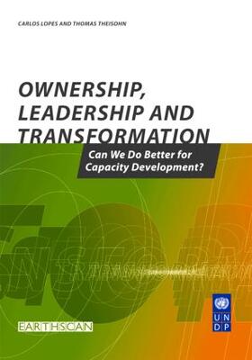 Ownership, Leadership and Transformation