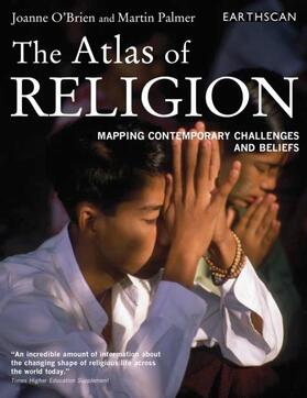 O'Brien, J: The Atlas of Religion