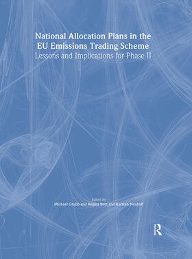 National Allocation Plans in the EU Emissions Trading Scheme