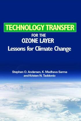 Technology Transfer for the Ozone Layer