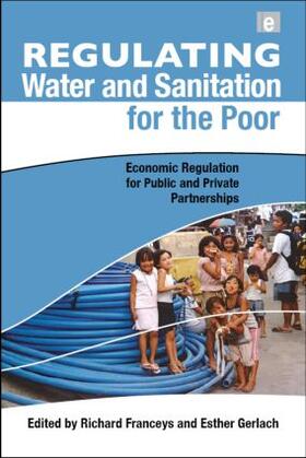 Regulating Water and Sanitation for the Poor